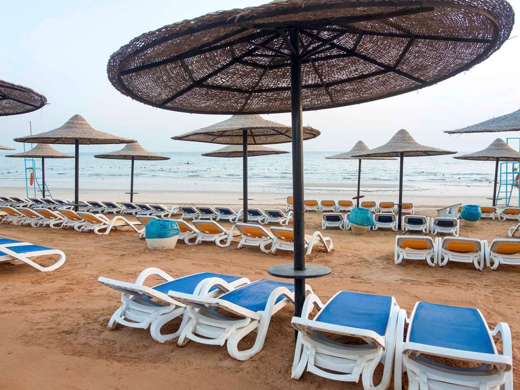 Porto El Jabal Hotel Ajn Suchna Udogodnienia zdjęcie